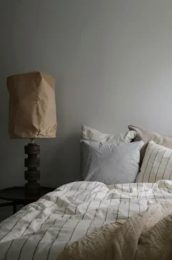 Mimou Sengetæppe Quiltat Fokus Genbrug