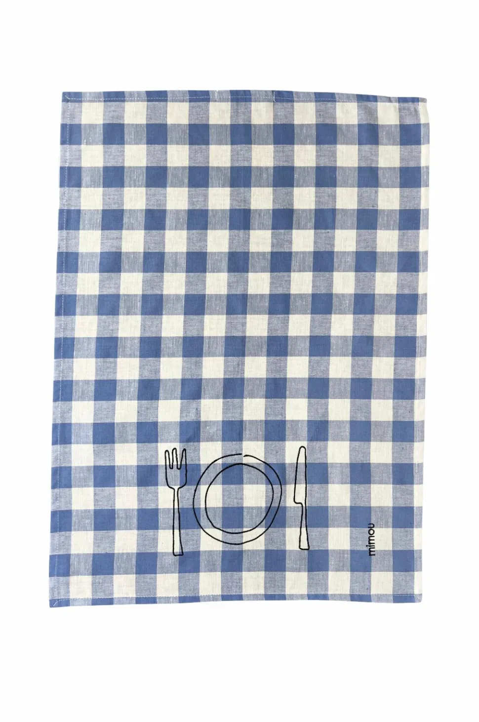 Mimou Tehåndklæde Plate