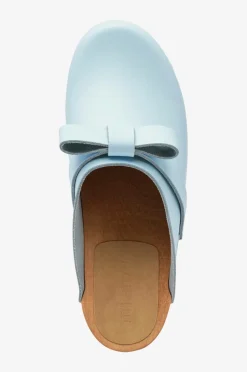 Mimou Træsko med sløjfe