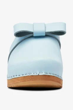 Mimou Træsko med sløjfe