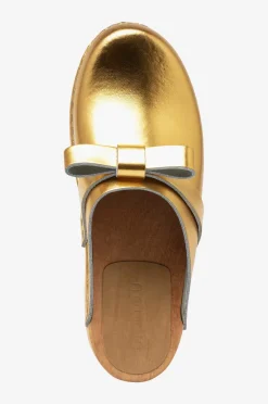 Mimou Træsko med sløjfe