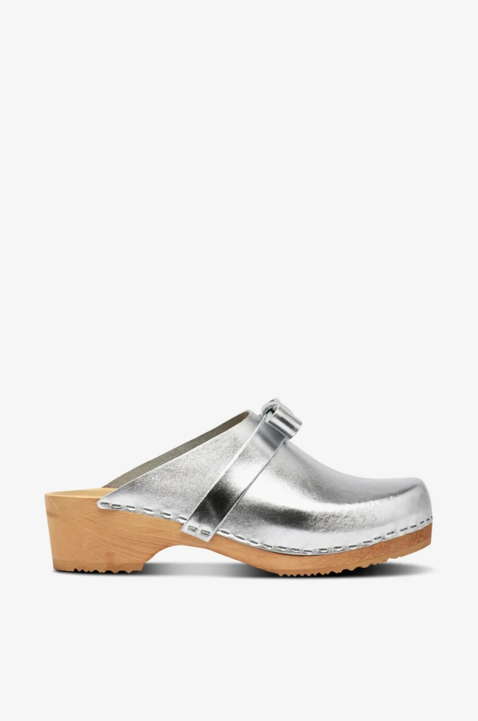 Mimou Træsko med sløjfe