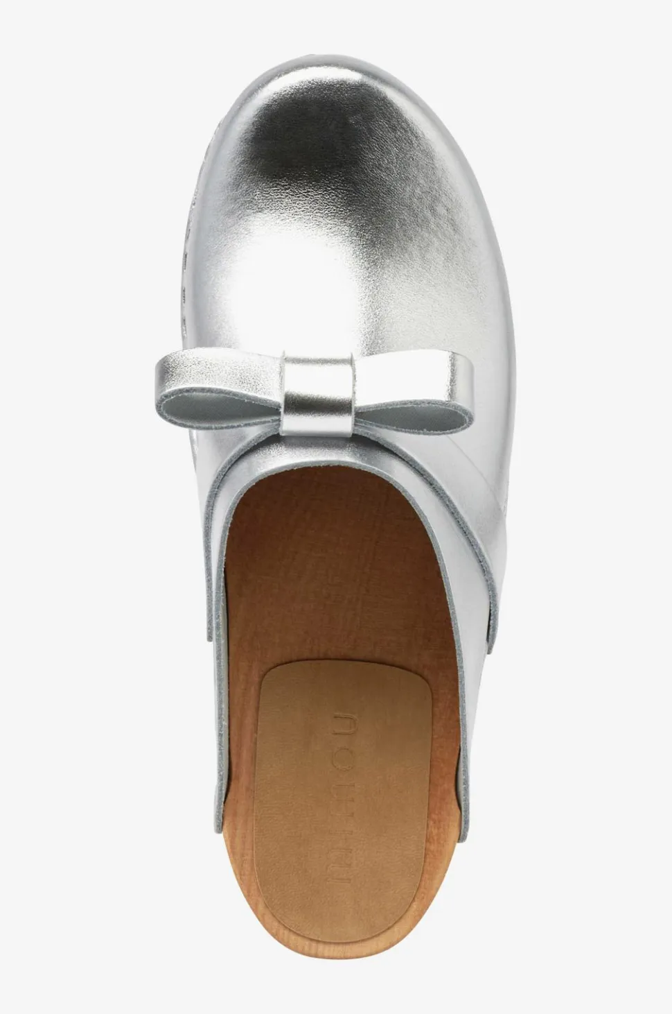 Mimou Træsko med sløjfe