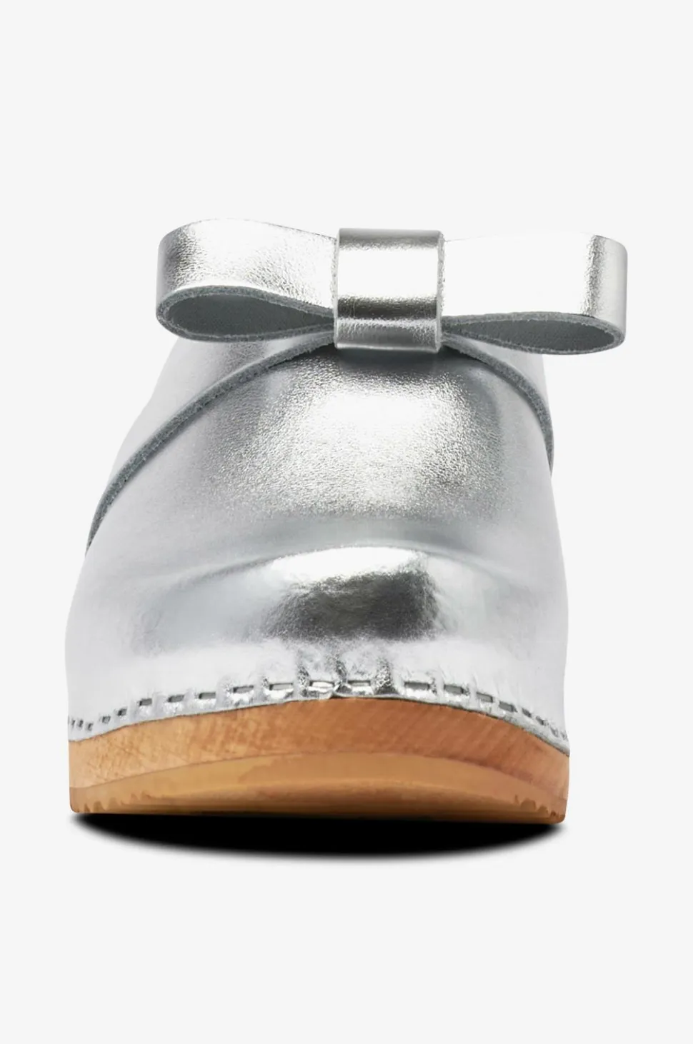 Mimou Træsko med sløjfe