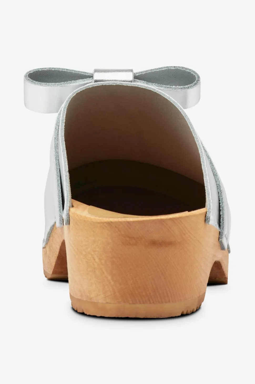 Mimou Træsko med sløjfe