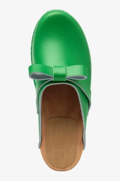 Mimou Træsko med sløjfe