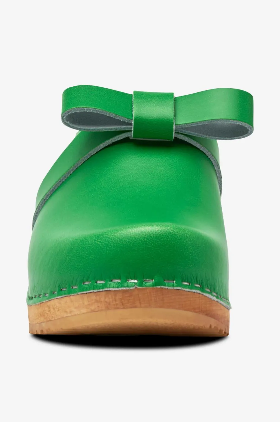 Mimou Træsko med sløjfe