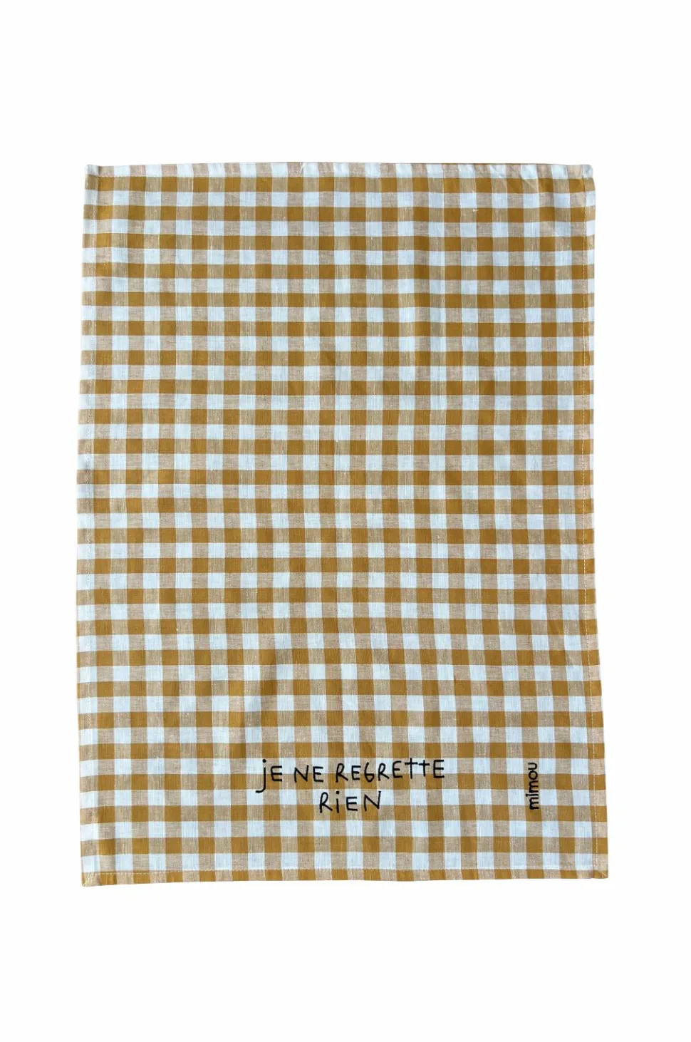 Mimou Viskestykke Je Ne Regrette