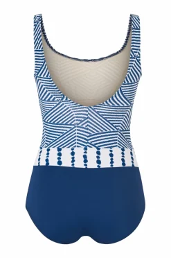 Miss Mary of Sweden Badedragt Azur