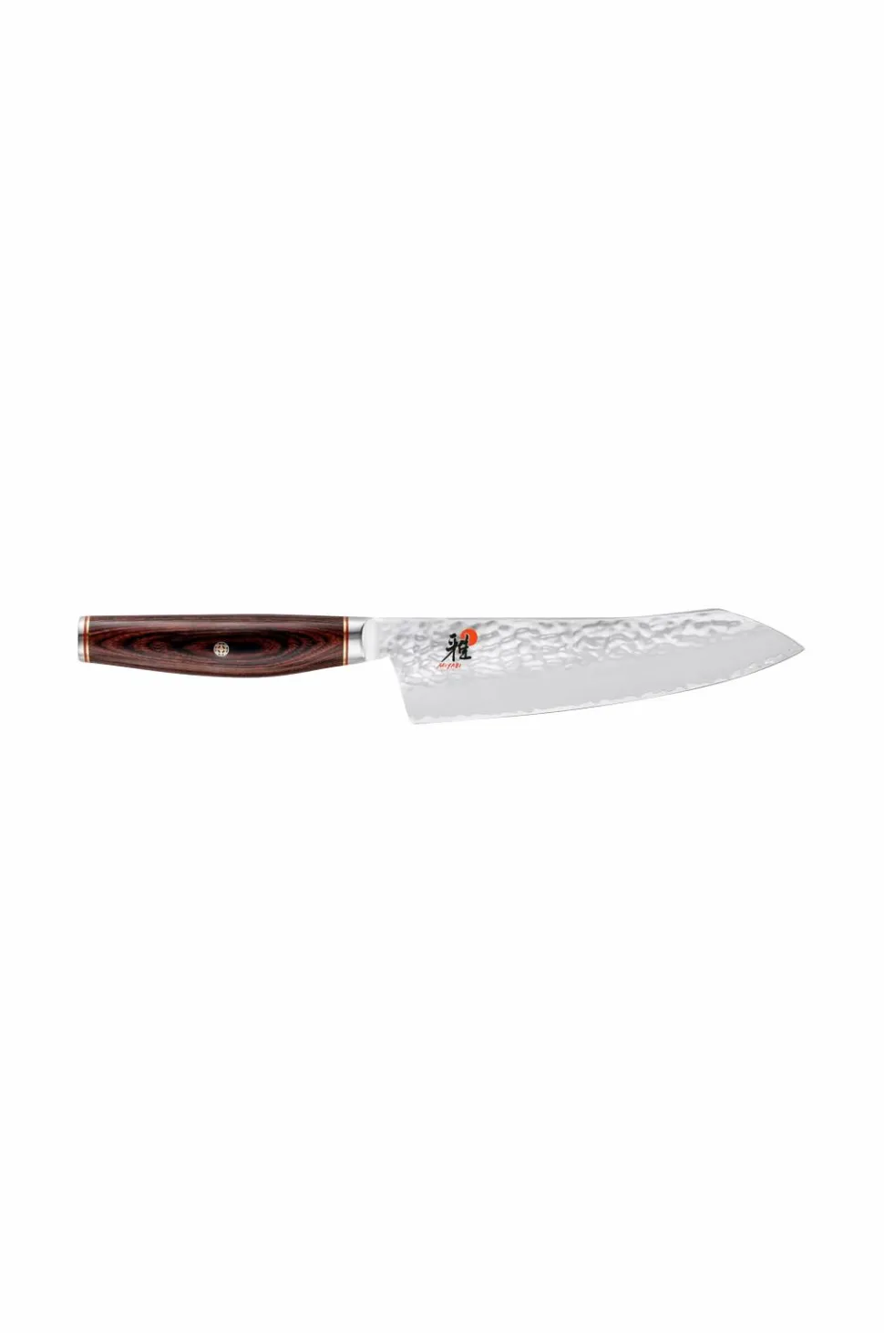 Miyabi Kokkekniv Rocking Santoku 18 cm 6000 MCT