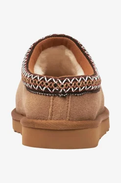 MJÚKA Fåreskindstøfler Yrsa