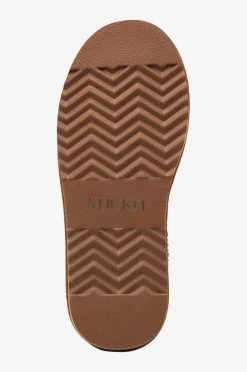 MJÚKA Fåreskindstøfler Yrsa