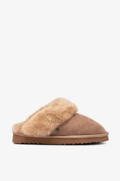 MJÚKA Fåreskindstøfler Akranes