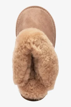 MJÚKA Fåreskindstøfler Akranes