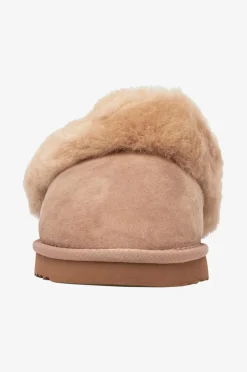 MJÚKA Fåreskindstøfler Akranes