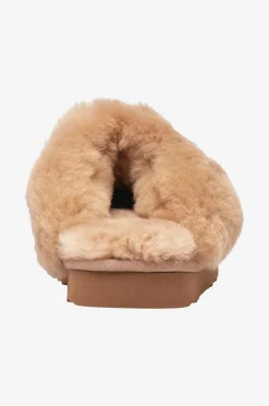 MJÚKA Fåreskindstøfler Akranes