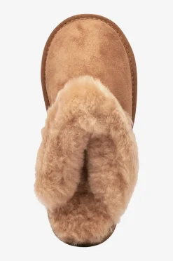 MJÚKA Fåreskindstøfler Akranes