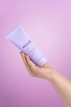 mjuuk Silver Mask 200 Ml