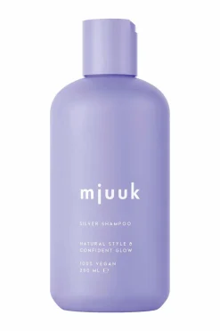 mjuuk Silver Shampoo 250 Ml