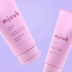 mjuuk Volume Mask 200 Ml