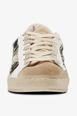 Moaconcept Kondisko Off White Details Cappuccino Zebra Print Horsy Iconic Deluxe