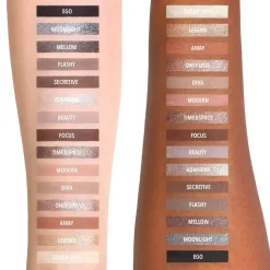 MOIRA Pressed Pigment Palette