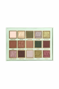 MOIRA Pressed Pigment Palette