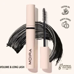 MOIRA Volume & Long Lash Mascara