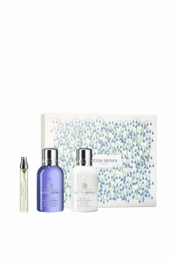 Molton Brown Bluebell & Wild Strawberry Travel Set