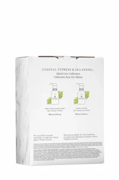 Molton Brown Coastal Cypress & Sea Fennel Hand Duo (2 x 100 ml)