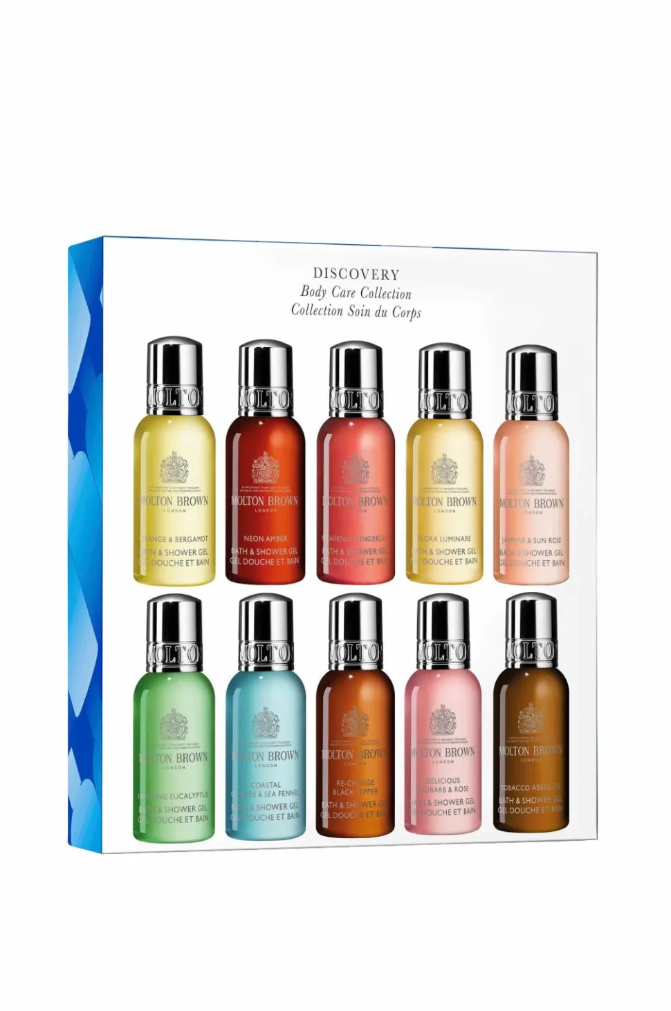 Molton Brown Discovery Bathing Collection