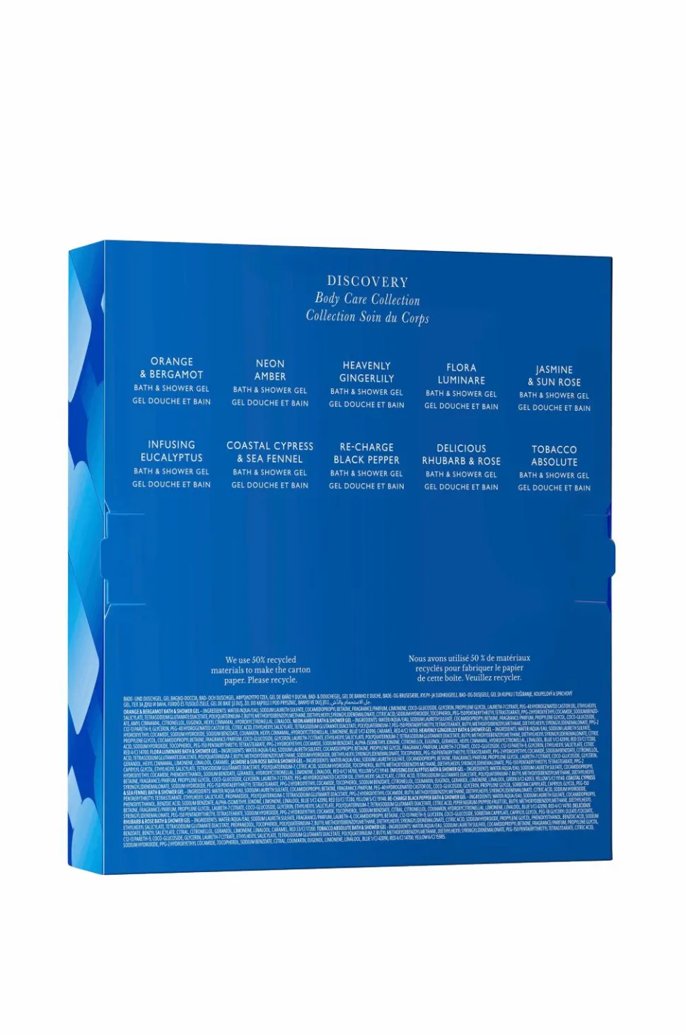 Molton Brown Discovery Bathing Collection