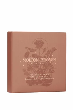 Molton Brown Floral & Spicy Edp Discovery Set