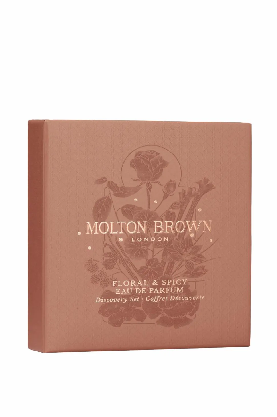 Molton Brown Floral & Spicy Edp Discovery Set