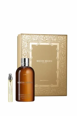 Molton Brown Giftbox Re-Charge Black Pepper Collection Edp 7,5 Ml + Bath & Shower Gel 300 Ml