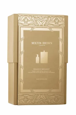 Molton Brown Giftbox Orange & Bergamot Hand Care Set