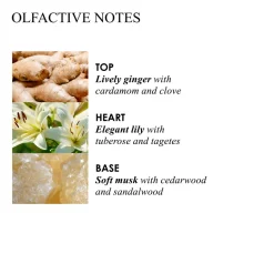 Molton Brown Heavenly Gingerlily Bath & Shower Gel 300 Ml