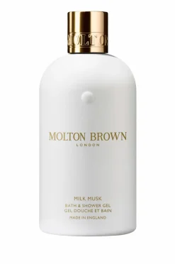 Molton Brown Milk Musk Bath & Shower Gel 290 Ml