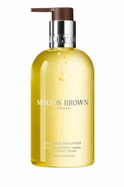 Molton Brown Orange & Bergamot Fine Liquid Hand Wash 300 Ml