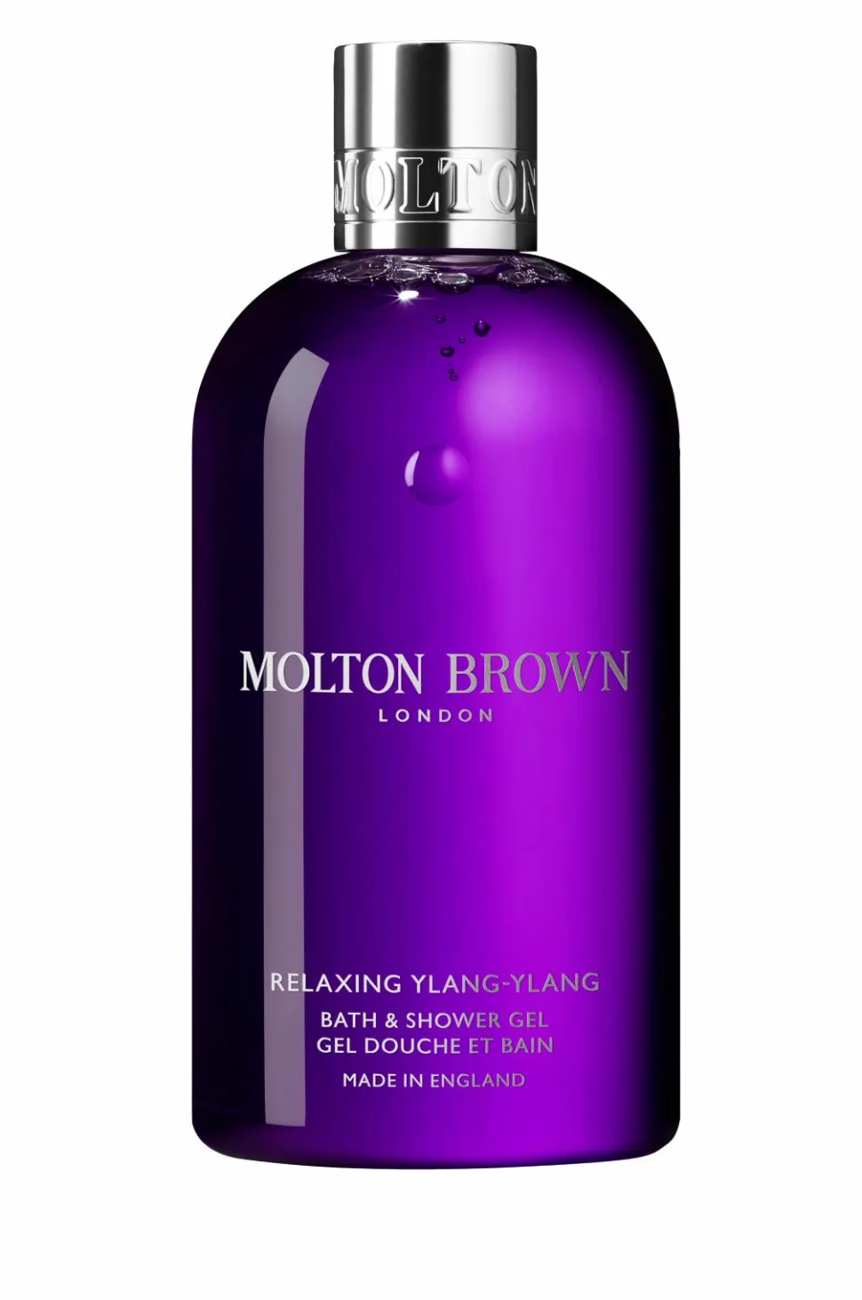 Molton Brown Relaxing Ylang-Ylang Bath & Shower Gel 300 Ml