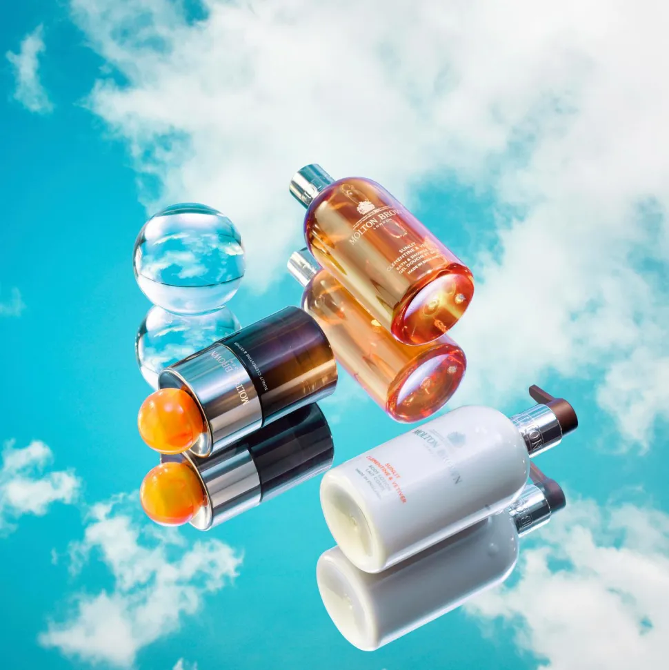 Molton Brown Sunlit Clementine & Vetiver