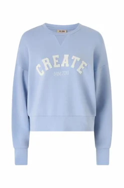 MOS MOSH Sweatshirt mmCelli O-LS Sweatshirt