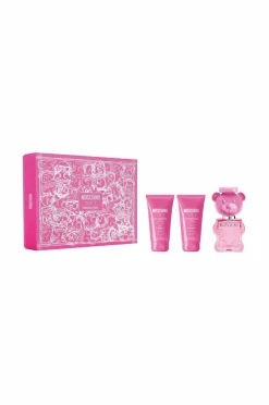 Moschino Giftbox Toy 2 Bubble Gum Edt 50 Ml + Shower Gel 50 Ml + Body Lotion 50 Ml