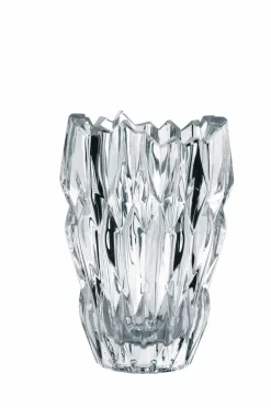 Nachtmann Vase Quartz Oval højde 16 cm