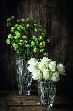 Nachtmann Vase Quartz højde 26 cm