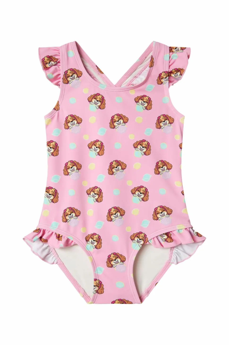 Name it Badedragt nmfMaria Pawpatrol Swimsuit Cplg