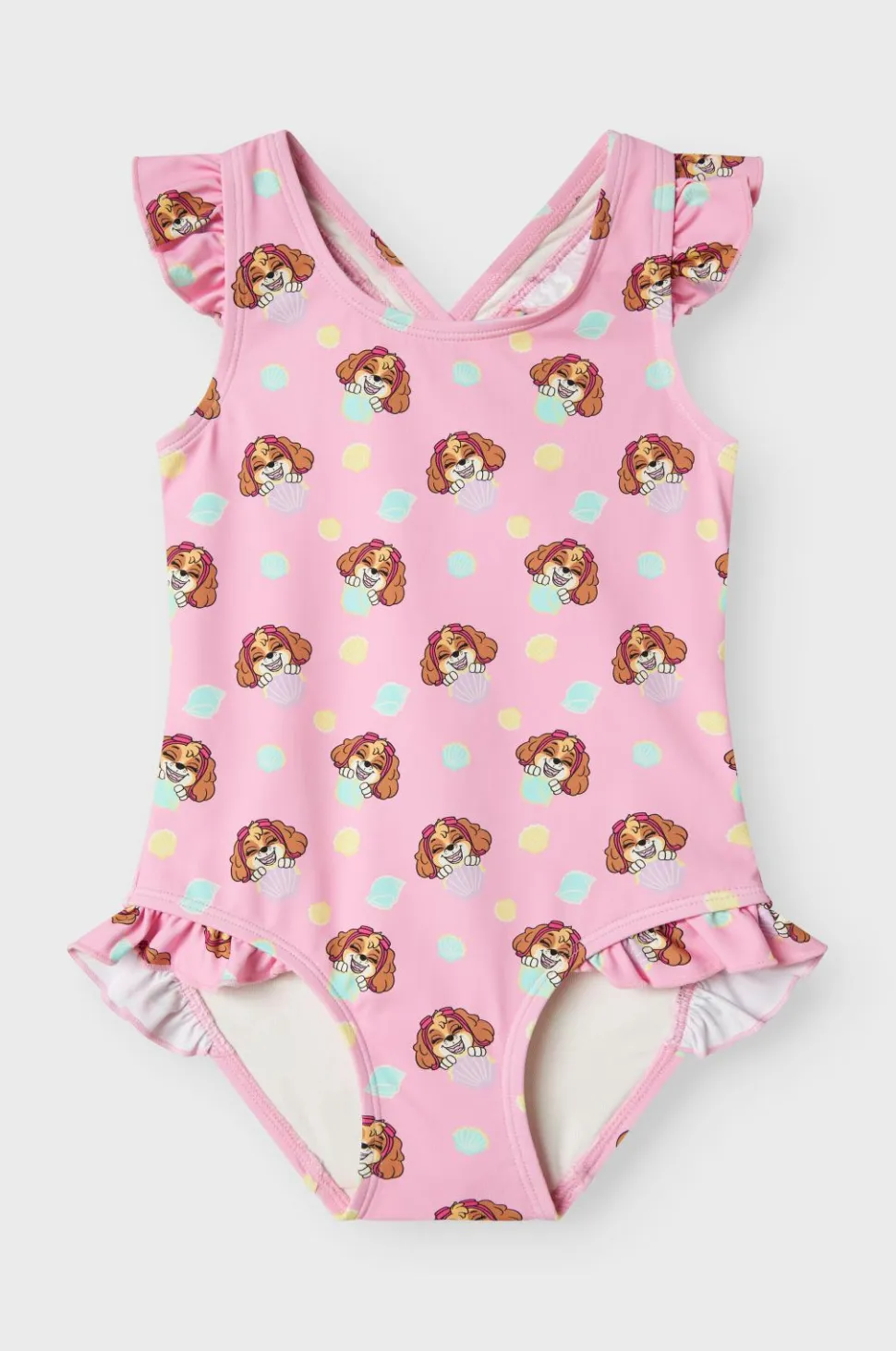 Name it Badedragt nmfMaria Pawpatrol Swimsuit Cplg