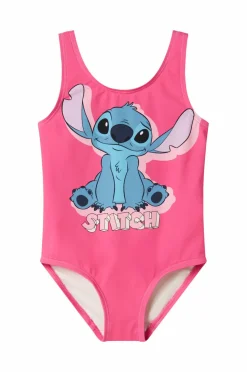 Name it Badedragt nmfModina Stitch Swimsuit Wdi