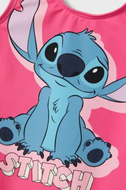 Name it Badedragt nmfModina Stitch Swimsuit Wdi