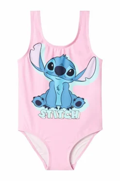 Name it Badedragt nmfModina Stitch Swimsuit Wdi